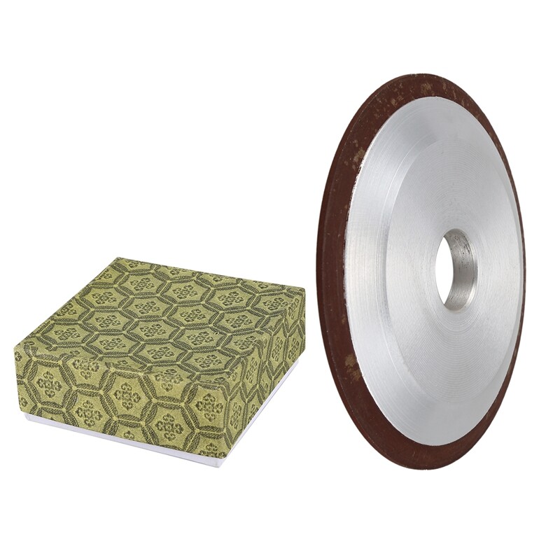 100mm Diamond Grinding Wheel Cup 180 Grit Cutter Grinder for Carbide