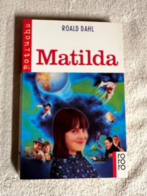 Matilda von Roald Dahl  |   1097