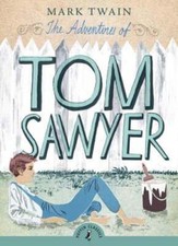 The Adventures of Tom Sawyer by Mark Twain: Used