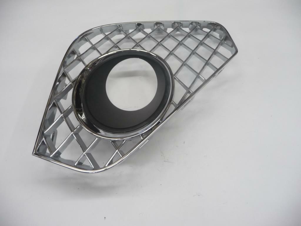 2020 Bentley Continental GT LH Left Side Outer Bumper Grille 3SD807647A OEM A1