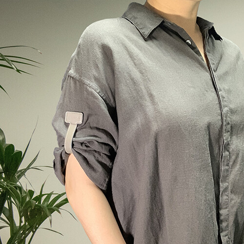 dress shirt sleeve holders Shirt Sleeve Holders Men Ladies Metal Arm Bands Hold Ups Garter Elasticated  