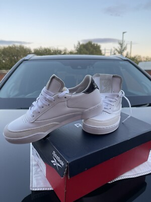 Reebok Club C Clean Sneaker White UK EU UK