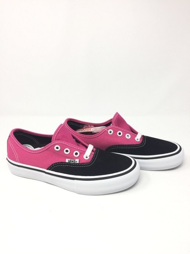 vans color block authentic