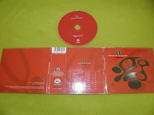 Space Safari - Soul - RARE 2001 IMPORT 'Free Form FFR 053' CD / Prog-Trance