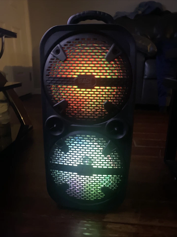 Blast Audio With No Charger Fully Working No Damages -black - Image 4 of 4