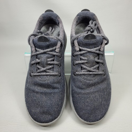 Allbirds Wool Runner Mizzle Grey Women's Size 10 - Picture 8 of 12