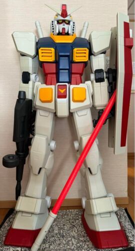 HY2M HYPER HYBRID MODEL RX-78-21/12 Gundam 4'9" - Picture 1 of 12