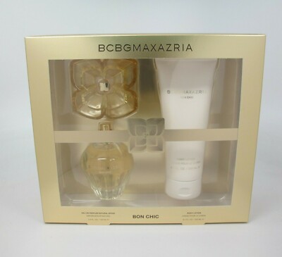 BON CHIC by BCBG Pc Set: 100 ml/ oz EDP Spray oz