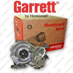 750952-5017S BMW Turbolader 11657798055 7798055 Garrett 11657793866 7793866 120d