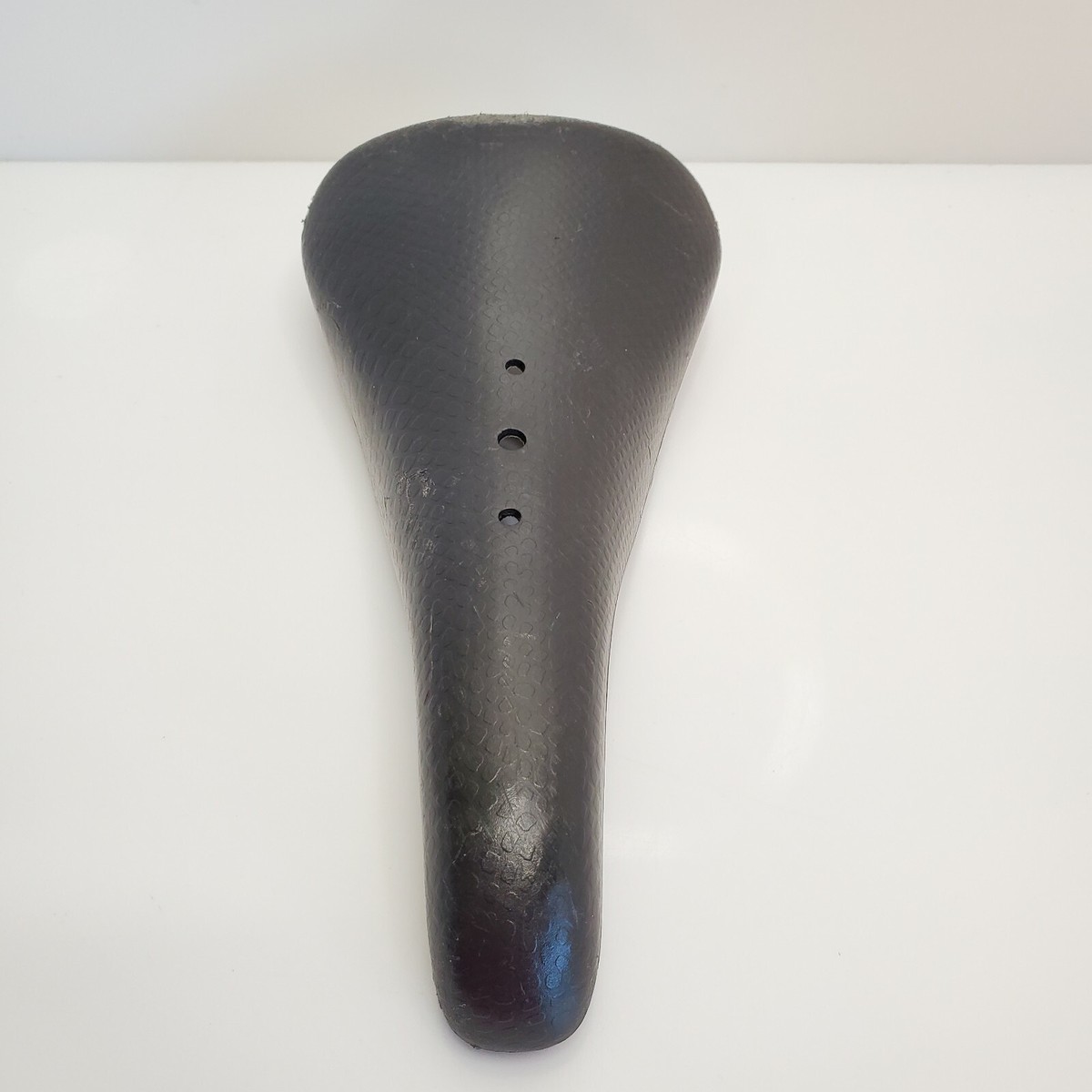 Selle BMX Vintage GT7 MBK - NOS (made In France) - Noir Synthétique