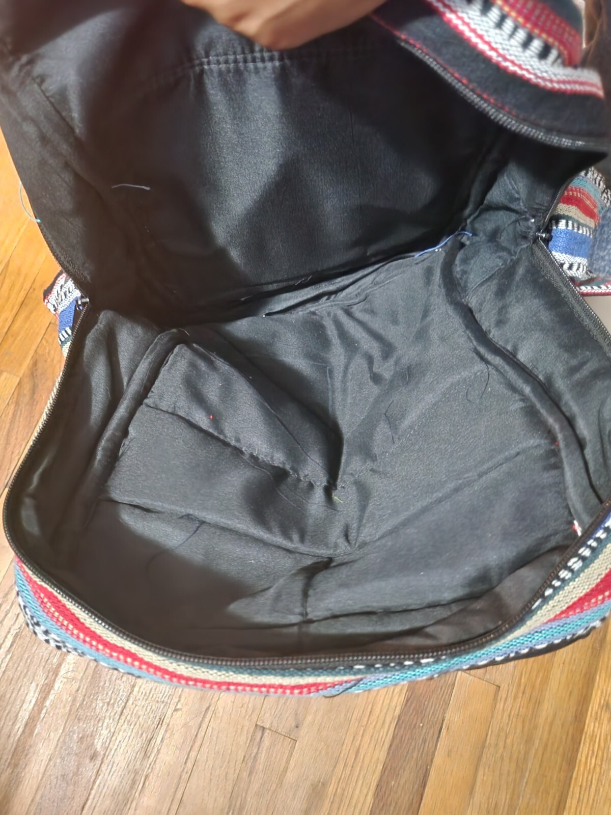 Boho Backpack - image 2