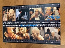 * JAMES HONG * signed 12x18 photo * BIG TROUBLE IN LITTLE CHINA * PROOF * 2