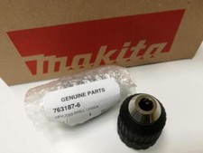 Makita Bohrfutter 763187-6 zu 8270 + 8270D Schnellspannbohrfutter 10 mm, 1/2"x20