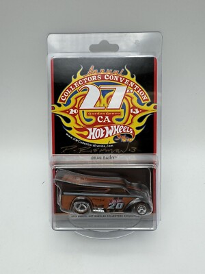 ホットウィール　DRAG DAIRY Drag Dairy - 増えすぎたミニカーに愛を捧ぐ