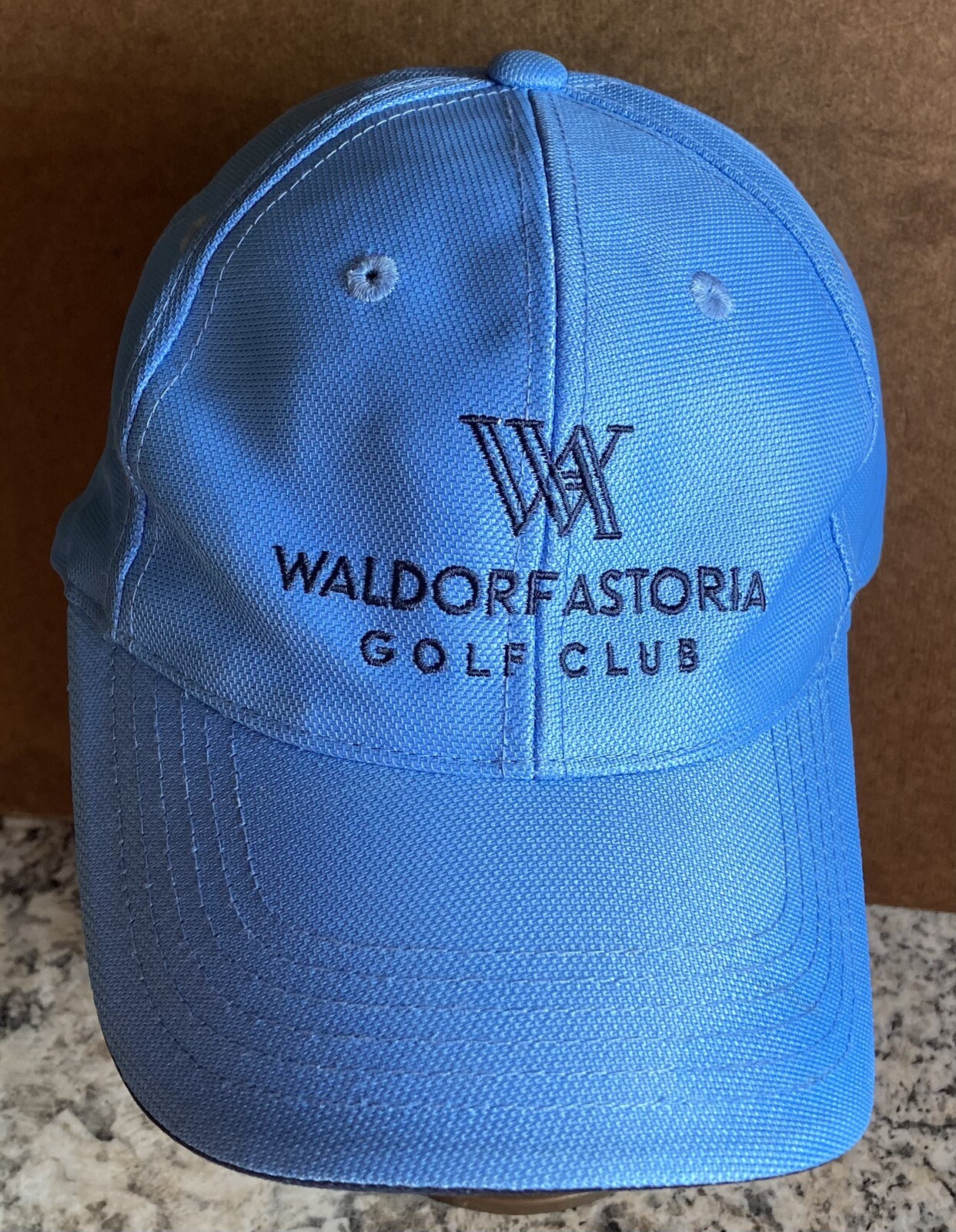 Waldorf Astoria Orlando Golf Club Embroidered Letters… Gem