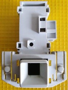 BOSCH Maxx 6 WAE 24140 Waschmaschine Türverriegelung