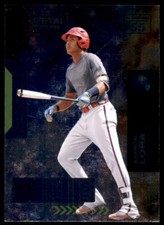 2021 Skybox Metal Universe #55 Bayron Lora