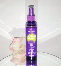Aussie Instant Volume Volumizing Hair Spray Gel Strong Hold 170ml 5.7oz