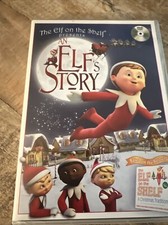 Elf on the Shelf Cdf