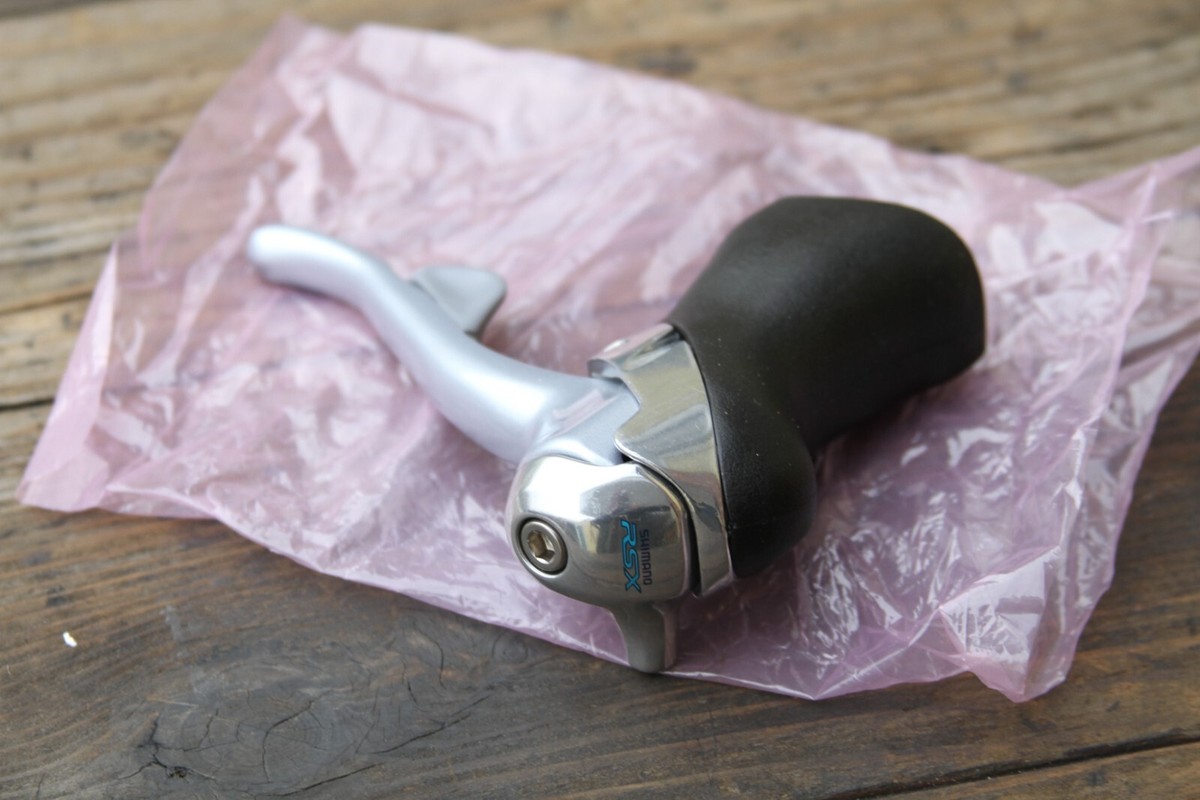 Shimano STI Shifters RSX Triple X Speed 7s St-a410 Working