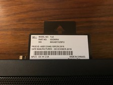 Dell Wyse Thin Client Tx0 DD6RW 1Ghz 1 GB Ram Brand New