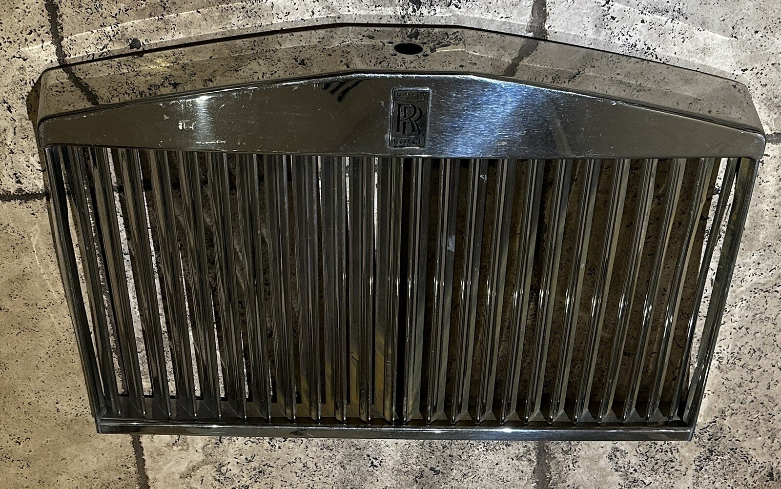 Rolls Royce Front Grille OEM