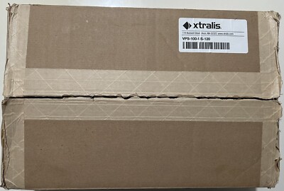 (BRAND NEW) Xtralis Vesda VPS-100-US-120 120VAC Regulated Power Supply