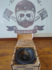 Woofer Midrange 80w Res Fibra Di Carbonio 160mm