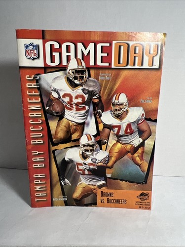 Vintage 1959-2005 CLEVELAND BROWNS Football NFL Program, Yearbook LOT of 15 RARE - Picture 9 of 24
