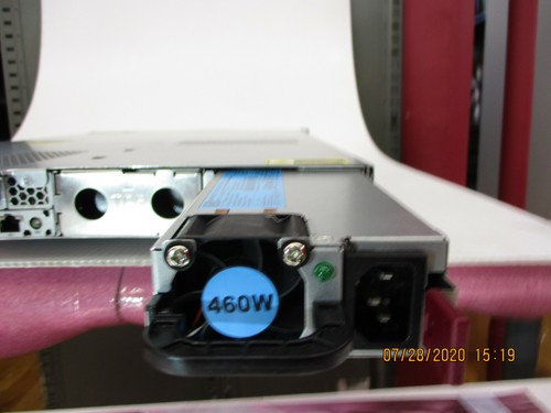 Used, HP, Proliant, DL360e G8, Xeon e5-2403 1.8Ghz, 4Gb, 500Gb SATA - Picture 6 of 10