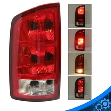 Tail Light Driver Side For 2002-2006 Dodge Ram 1500 03-06 2500 3500 CH2800147