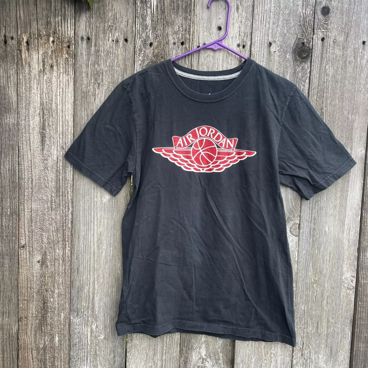 Jordan wings top t shirt