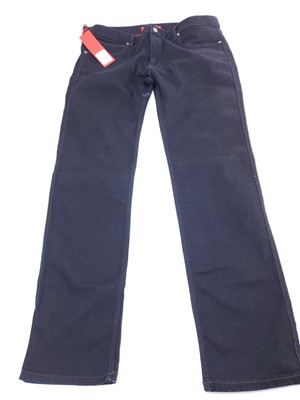 Hugo BOSS HUGO 708 Dark blue slim fit Jeans taglia 38 x 34 | eBay