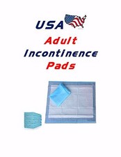 23x24" 200ct USA Adult Disposable Incontinence Mattress-Furniture Security Pads