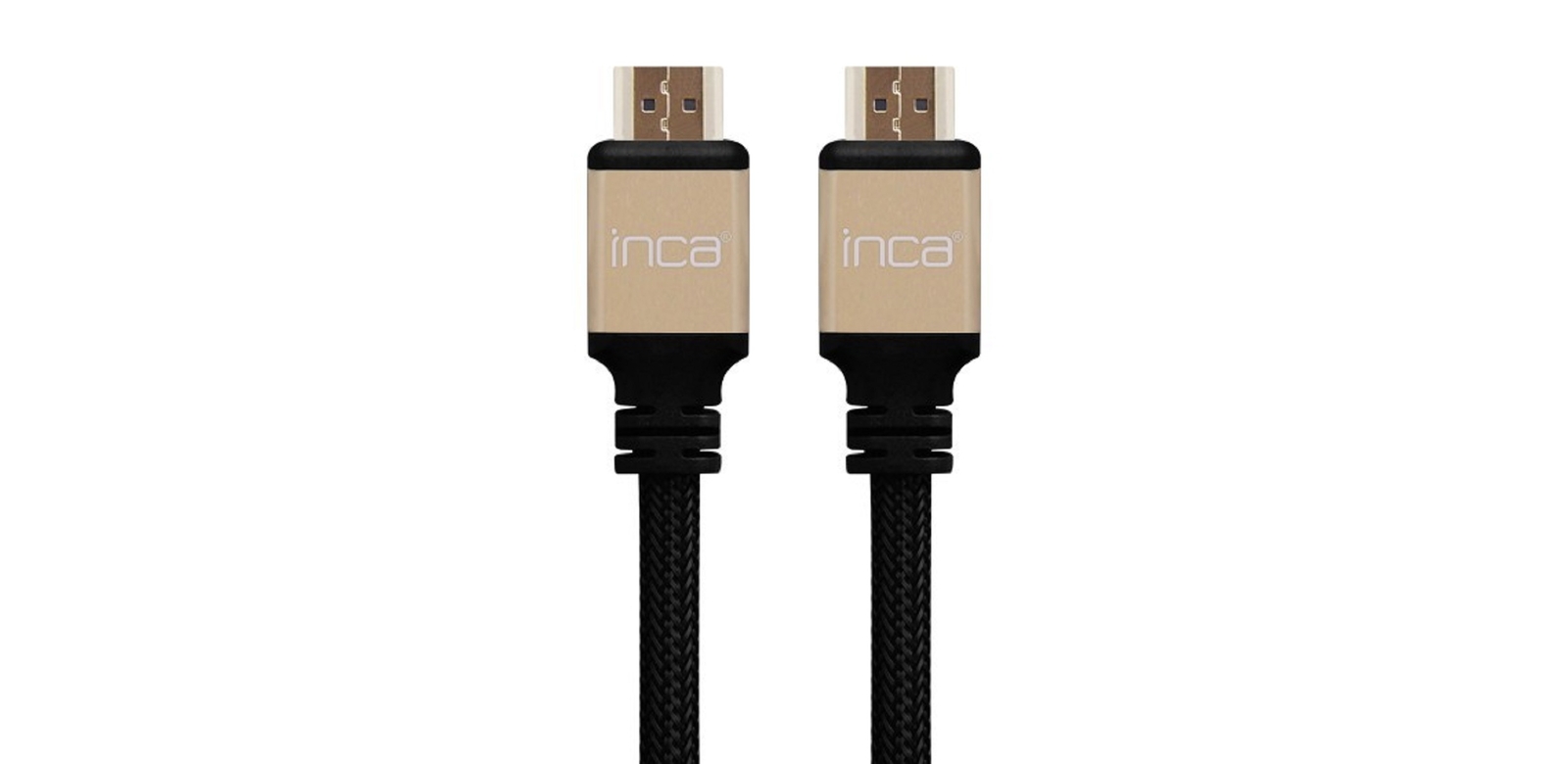 Thumbnail - Inca Ihd-02 Hdmi Kabel:8k High Definition Bildübertragung Goldspitzen