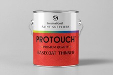 Basecoat Thinner - Protouch - Premium Quality - Thinners For Car Paint