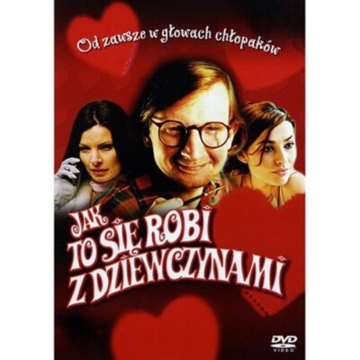 Przemyslaw Angerman - Jak to sie robi z dziewczynami [DVD Film]