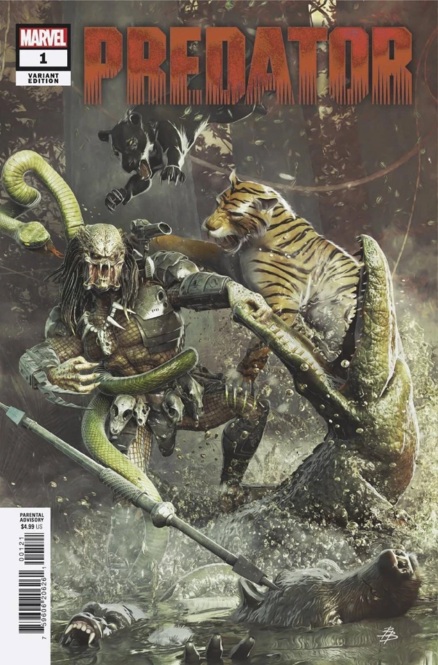 PREDATOR #1 BARENDS VARIANT (08/03/2023)