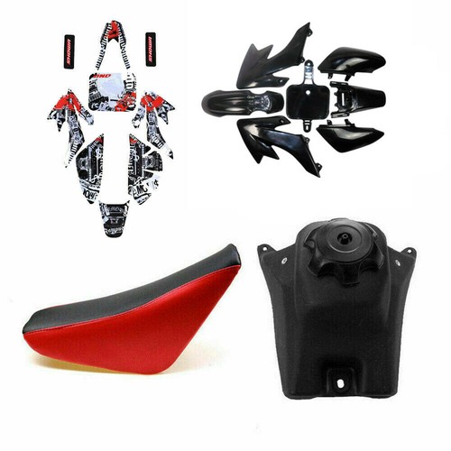 Ciclomotores De 50 CC Empuñaduras De Mano NEGRAS Suaves 24 Mm 22 Mm Con Barra De Mango 50cc Pegatinas Moto