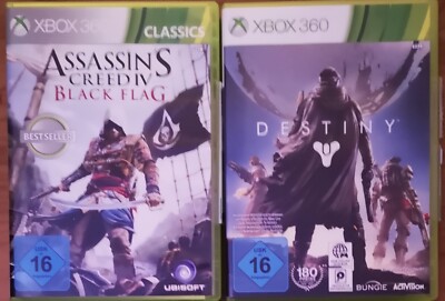 Xbox 360 Games Bundle Sport und Action 26 Games