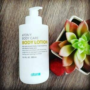 Atomy Perfume Body Lotion Full Size Ebay