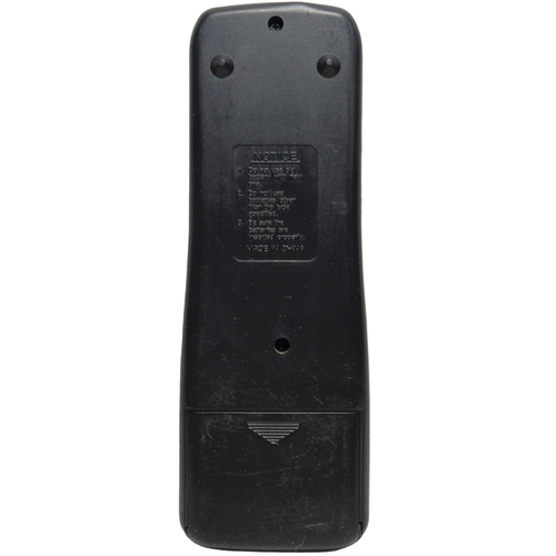 Control remoto VCR multimarca original de fábrica usado Funai N9279 - Imagen 6 de 7