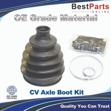 Cv Axle Boot Kit For Volkswagen Golf Jetta Beetle Passat Rabbit Outer Side