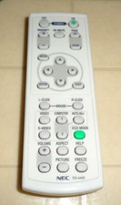 Genuine NEC model RD-445E Projector Remote Control for V302H Free Ship