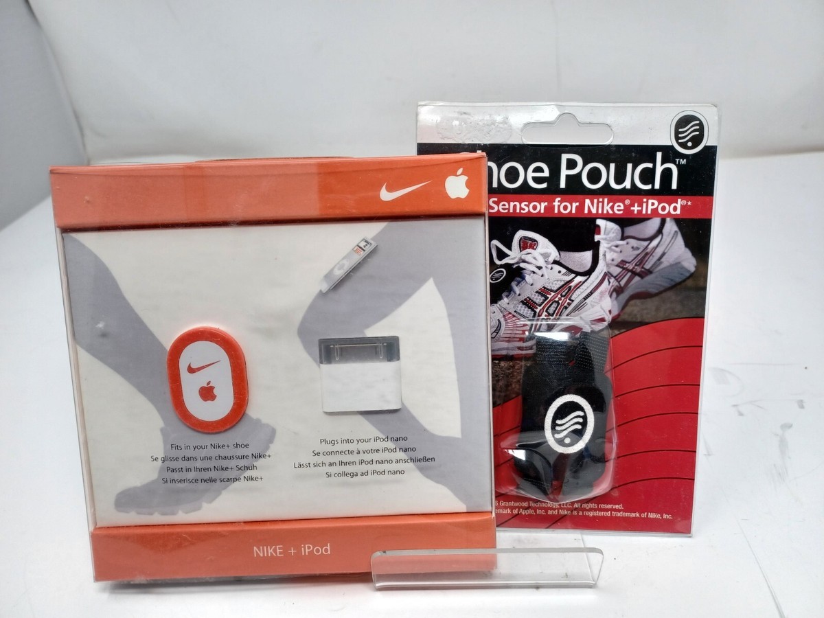 Apple Nike and iPod Sport Kit