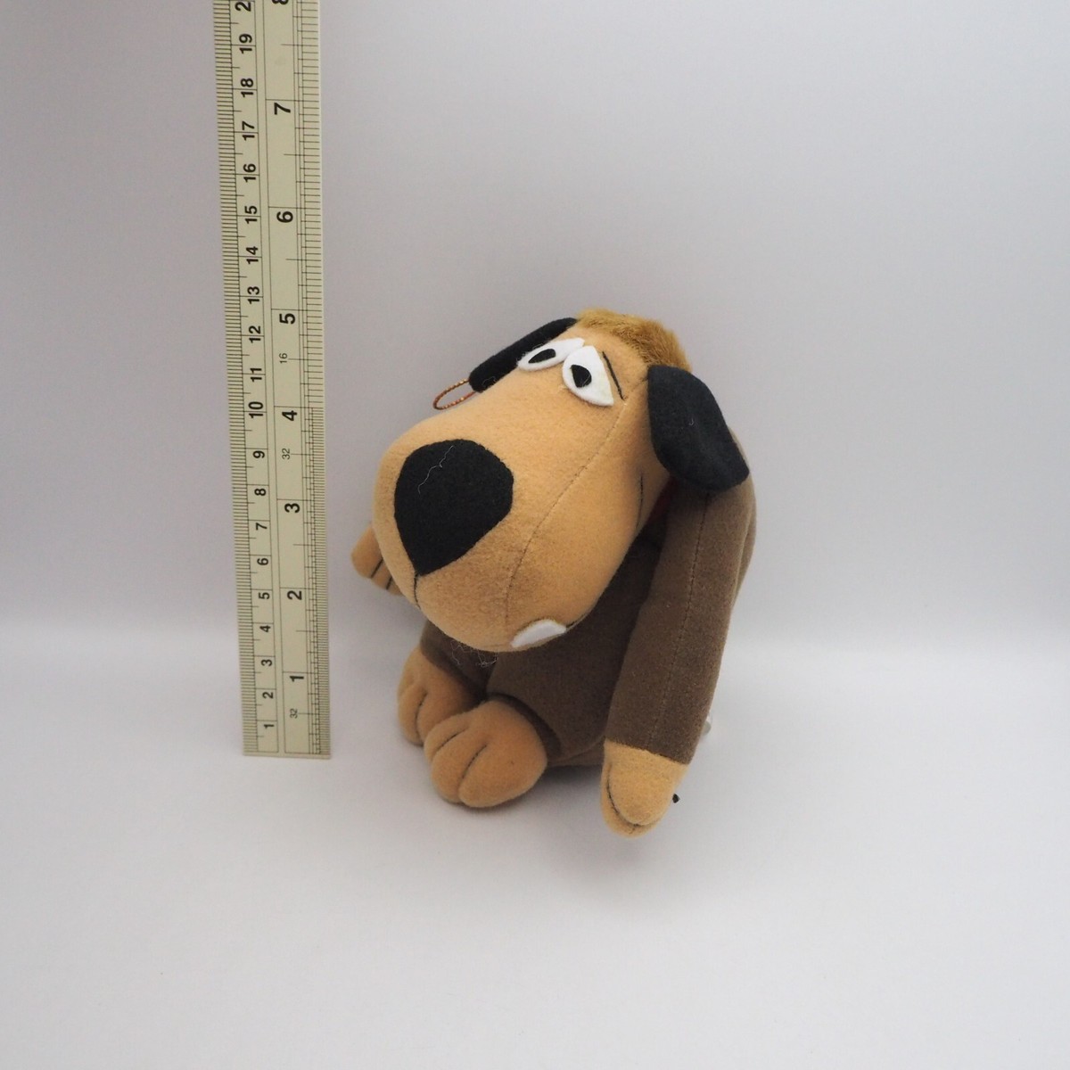 Wacky Races Muttley Dog D1201A Sun.L Plush 5