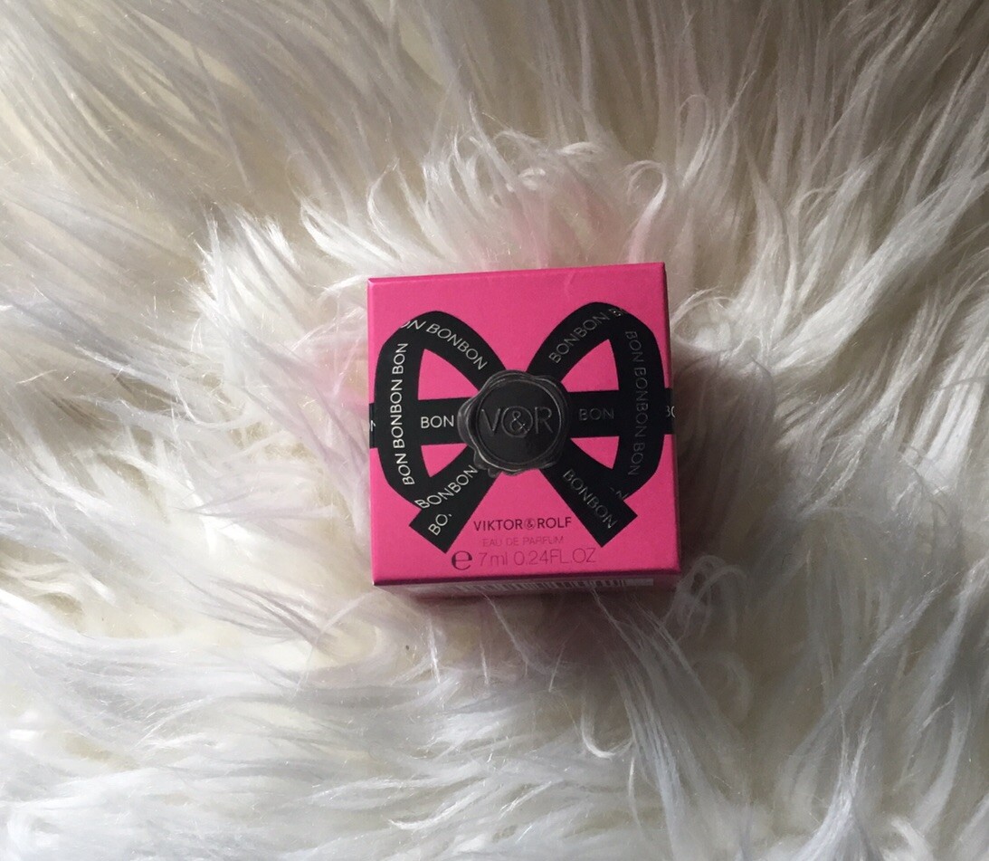 Viktor & Rolf Bonbon Eau De Parfum Mini. 7ml for sale online | eBay