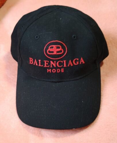 Balenciaga bb mode cap - Gem Balenciaga bb mode cap - Gem