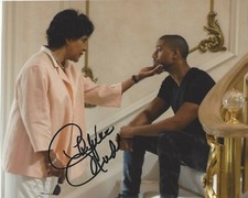 ACTRESS PHYLICIA RASHAD SIGNED CREED II 8x10 MOVIE PHOTO B w/COA COSBY SHOW