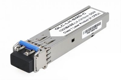 Cisco kompatibel GLC-LH-SMD-C 1000BASE LX/LH 1310nm DDM Transceiver